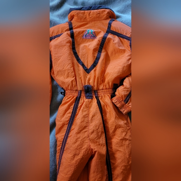 Vintage 80s DRESS THE BONE Snowsuit - Picture 16 of 16